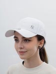 Бейсболка NEW ERA арт. 11209938 New York Yankees MLB (белый)